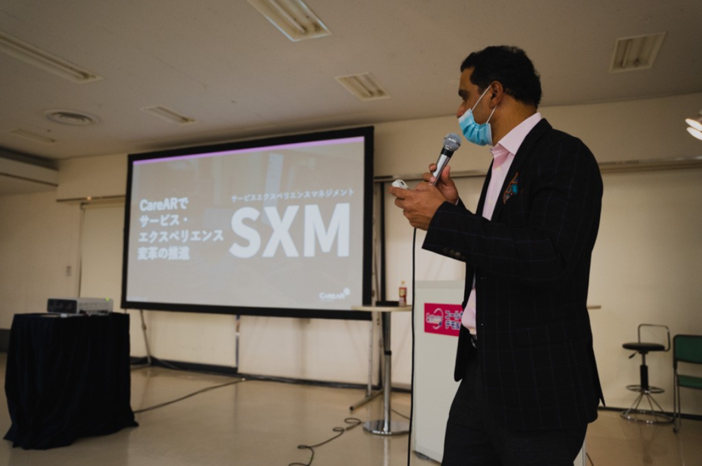 「コンピュータービジョンで問い合わせ前をデザインする：日本初紹介！カスタマーサービスを変えるXEROXの最新ソフトウェア戦略」