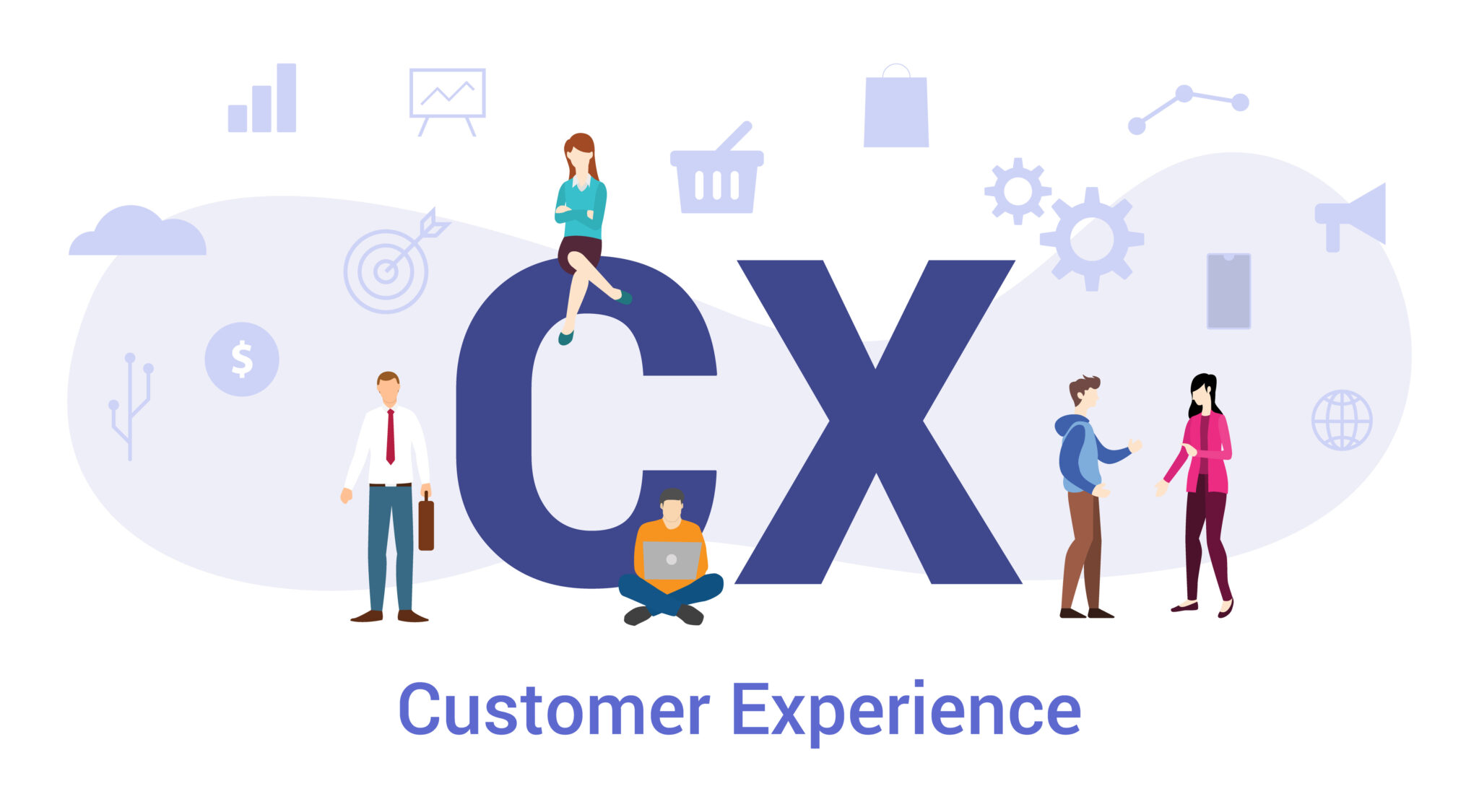 CX戦略に必要なのはARツールとSXMという考え方