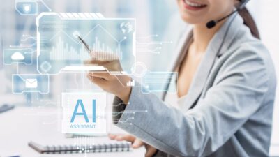 コールセンター業務が激変!AI活用で得られる3つの成果と1つのリスク