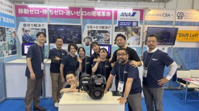 【出展レポート】「ものづくりワールド東京（第3回 製造業DX展）」｜「まさにやりたかったこと！」の声から見えてきた、AI活用の新たな潮流