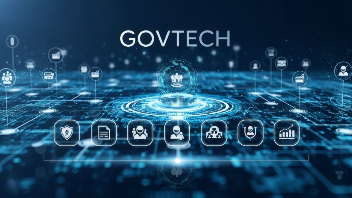 GovTech（ガブテック）とは？行政DXの第一歩を電話から始める方法